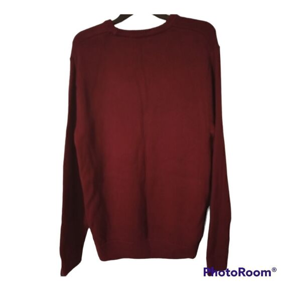 Chaps Ralph Lauren crew neck sweater - Picture 2 of 9